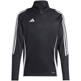 Bluza męska adidas Tiro 24 Training Top czarna IJ9963 - zdjęcie główne