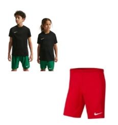 Komplet dla dzieci Nike Dri-Fit Park VIII czarna HV8182 010 - zdjęcie główne