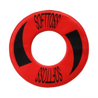 Talerz Frisbee Smj piankowy VFD-300ST czerwony - zdjęcie główne