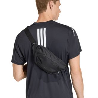 Saszetka adidas Prime Waistbag czarna JZ2750 - zdjęcie główne