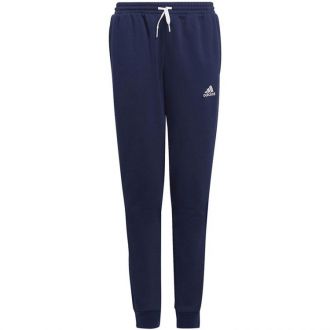 Spodnie dla dzieci adidas Entrada 22 Sweat Pants granatowe H57526 - zdjęcie główne