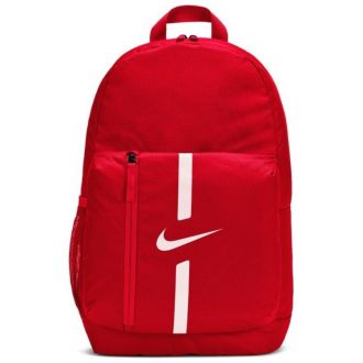 Plecak szkolny, sportowy Nike Academy Team czerwony DA2571 657 - zdjęcie główne