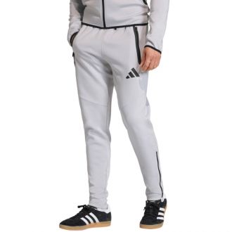 Spodnie męskie adidas Tiro 26 Travel Sweat jasnoszare KF6071 - zdjęcie główne