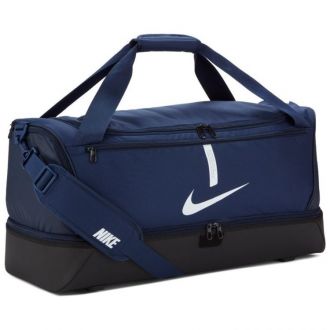 Torba sportowa Nike Academy Team Hardcase granatowa na ramię - zdjęcie główne