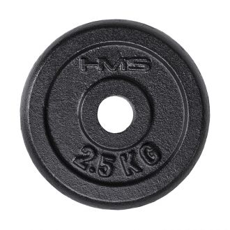 Talerz czarny 2.5 KG TCZ02 HMS 17-61-002 - zdjęcie główne