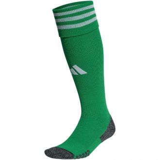 Getry piłkarskie adidas AdiSocks 23 zielone IB7794 - zdjęcie główne