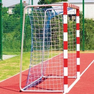 Siatka na bramkę 3x2 m 2 mm Biały - zdjęcie główne