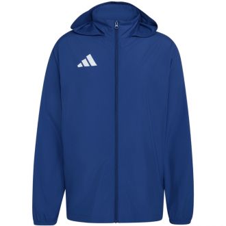 Kurtka męska adidas Entrada 26 Multi granatowa KQ9071 - zdjęcie główne