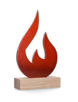 Statuetka 20cm STRAŻ POŻARNA SMS003 - zdjęcie główne
