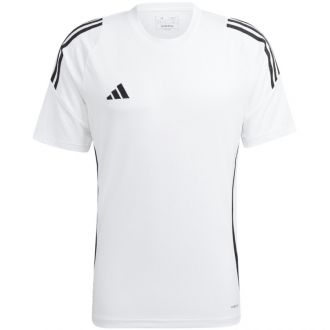 Koszulka męska adidas Tiro 24 Jersey biała IS1019 - zdjęcie główne