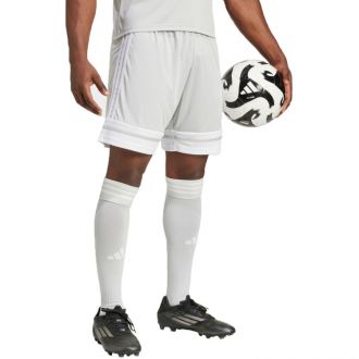 Spodenki męskie adidas Squadra 25 szare JH3413 - zdjęcie główne