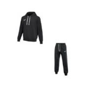 Komplet męski Nike Park 26 Fleece Hoodie czarna IB1222 010 - zdjęcie główne