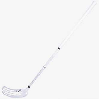 Kij do unihokeja Warrior 95cm z lewą łopatką IFF - zdjęcie główne