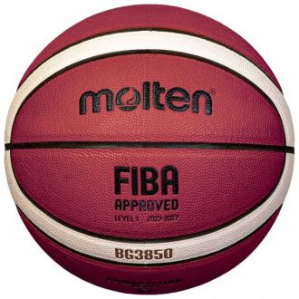 B6G3850 Piłka do koszykówki Molten BG3850 - zdjęcie główne