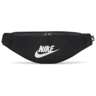 Saszetka biodrowa nerka Nike Heritage Waistpack czarna - zdjęcie główne