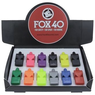 Gwizdek Fox 40 Pearl - zdjęcie główne