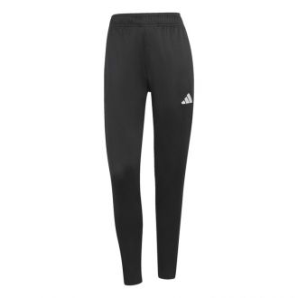 Spodnie damskie adidas Entrada 26 Training czarne JZ6548 - zdjęcie główne