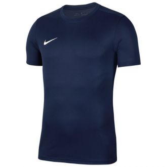 Koszulka męska Nike Dry Park VII JSY SS granatowa BV6708 410 - zdjęcie główne