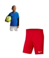 Komplet dla dzieci Nike Dri-Fit Park VIII niebieska HV8182 463 - zdjęcie główne