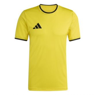 Koszulka męska adidas Entrada 26 Jersey żółta JZ2502 - zdjęcie główne