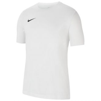 Koszulka męska Nike Dri-FIT Park 20 Tee biała CW6952 100 - zdjęcie główne
