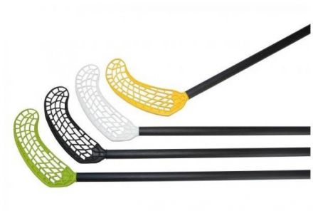 KIJ UNIHOKEJ.REALSTICK 95CM NIEBIESKI - zdjęcie główne