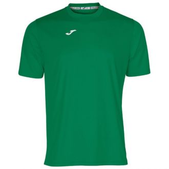 Koszulka sportowa, piłkarska Joma Combi zielona - zdjęcie główne