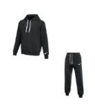 Komplet męski Nike Park 26 Fleece czarna IO9035 010 - zdjęcie główne