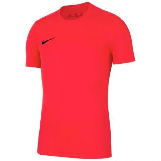 Koszulka męska Nike Dry Park VII JSY SS koralowa BV6708 635 - zdjęcie główne