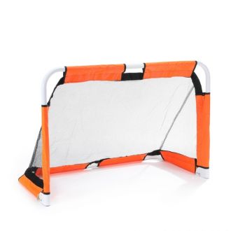 Bramka Piłkarska Składana 120x80cm MINI - Ultra Kompaktowa - zdjęcie główne