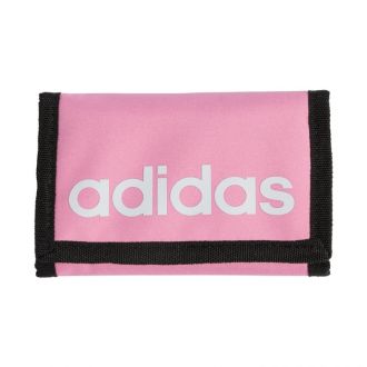 Portfel adidas Linear różowy KE5715 - zdjęcie główne