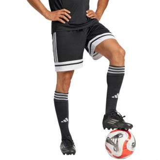 Spodenki męskie adidas Squadra 25 czarne JH3402 - zdjęcie główne