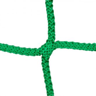 Siatka na bramkę 5x2 m 4 mm Zielony - zdjęcie główne