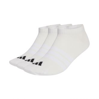 Skarpety adidas Thin&Light Essentials Low Cut 3 pack białe JZ0533 - zdjęcie główne