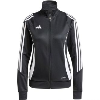 Bluza damska adidas Tiro 24 Training czarna IJ9961 - zdjęcie główne