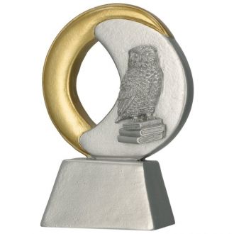 Statuetka odlewana Nauka Szkoła 10 cm RE034 - zdjęcie główne