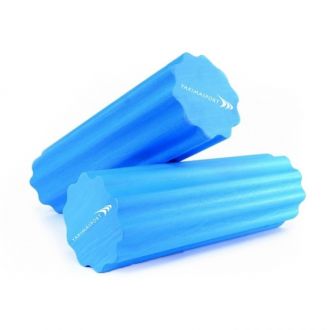 Wałek, roller do masażu wyżłobiony - 45cm - zdjęcie główne