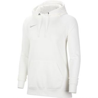 Bluza damska Nike Park 20 Hoodie biała CW6957 101 - zdjęcie główne