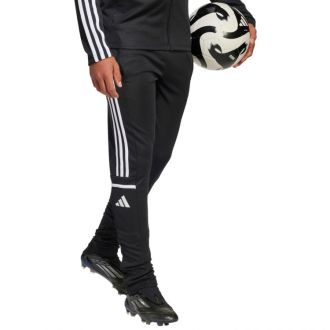 Spodnie dla dzieci adidas Squadra 25 Training czarne JE2777 - zdjęcie główne