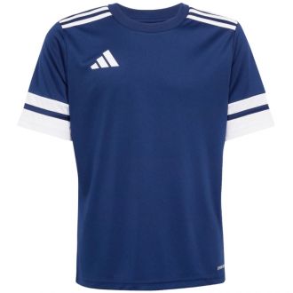 Koszulka dla dzieci adidas Squadra 25 granatowa JJ0053 - zdjęcie główne