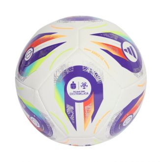 Piłka nożna adidas Ekstraklasa Training kolorowa JY1298 - zdjęcie główne