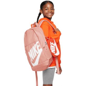 Plecak Nike Elemental brzoskwiniowy + piórnik pomarańczowy HJ4186 800 - zdjęcie główne