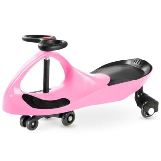Pojazd dziecięcy TwistCar® - jeździk dla dzieci + świecące kółka - zdjęcie główne