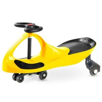 Pojazd dziecięcy TwistCar® - jeździk dla dzieci + świecące kółka - zdjęcie główne