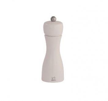 Młynek do soli kamiennej 15 cm - TAHITI kolor Biały (PG-24239) - zdjęcie główne