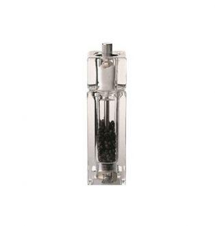Młynek do pieprzu z solniczką 15 cm - PONTARLIER Combi (PG-860501) - zdjęcie główne