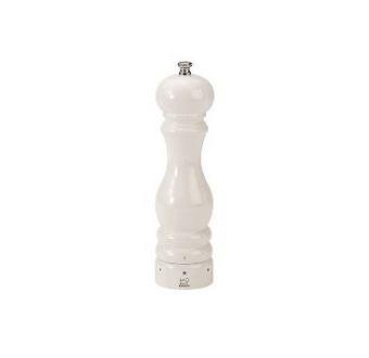 Młynek do pieprzu 22 cm - PARIS / Biały (PG-27827) - zdjęcie główne