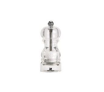 Młynek do soli kamiennej 12 cm - NANCY (PG-900812-SM) - zdjęcie główne
