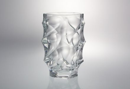 Wazon kryształowy 28 cm - CALYPSO (CZ007141) - zdjęcie główne