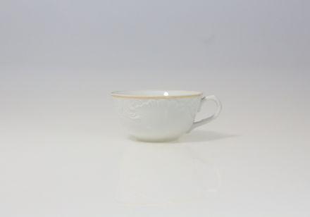 Filiżanka do herbaty 0,22 l - 3604 ROCOCO + Spodek 15,7 cm - 3604 ROCOCO - zdjęcie główne